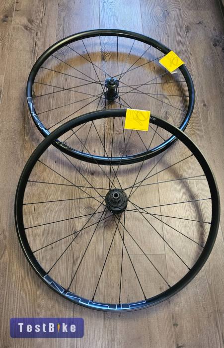 Új Shimano MT620 29" Boostos, Tubeless ready, MicroSpline