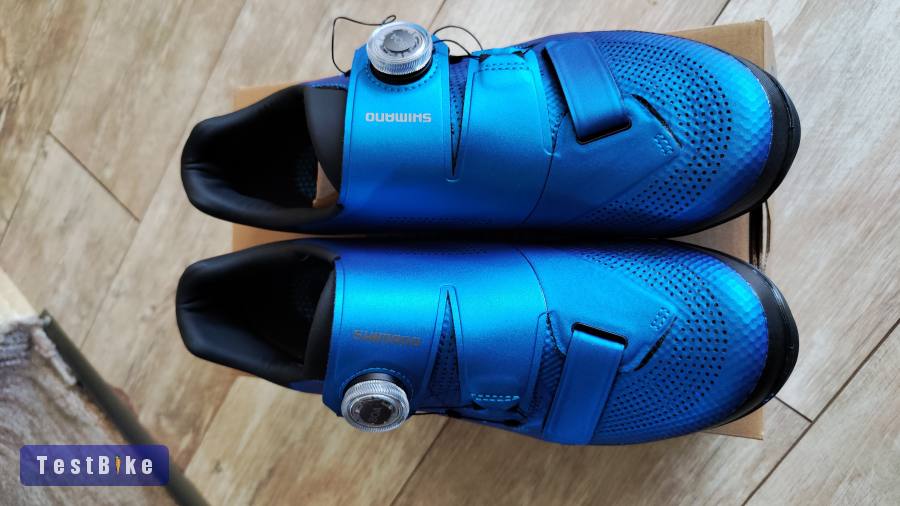 Új Shimano XC5 MTB cipő