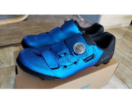 Új Shimano XC5 MTB cipő