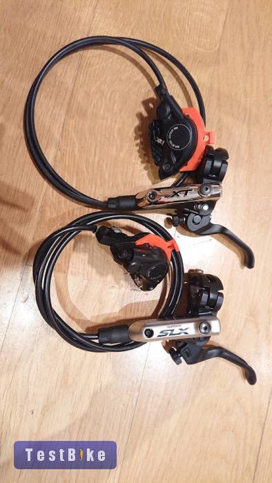 Új Shimano XT, SLX fékek (ritka kincs)