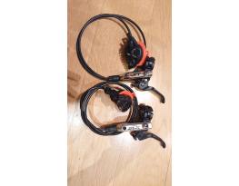 Új Shimano XT, SLX fékek (ritka kincs)