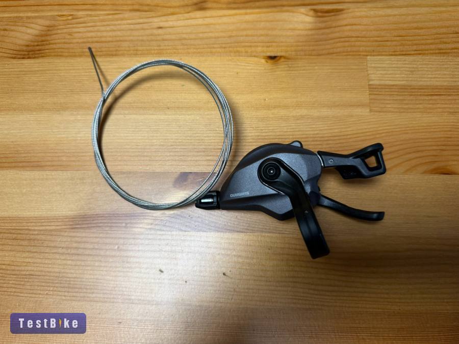 Új Shimano XT 1x12s. hátsó váltó+kar.