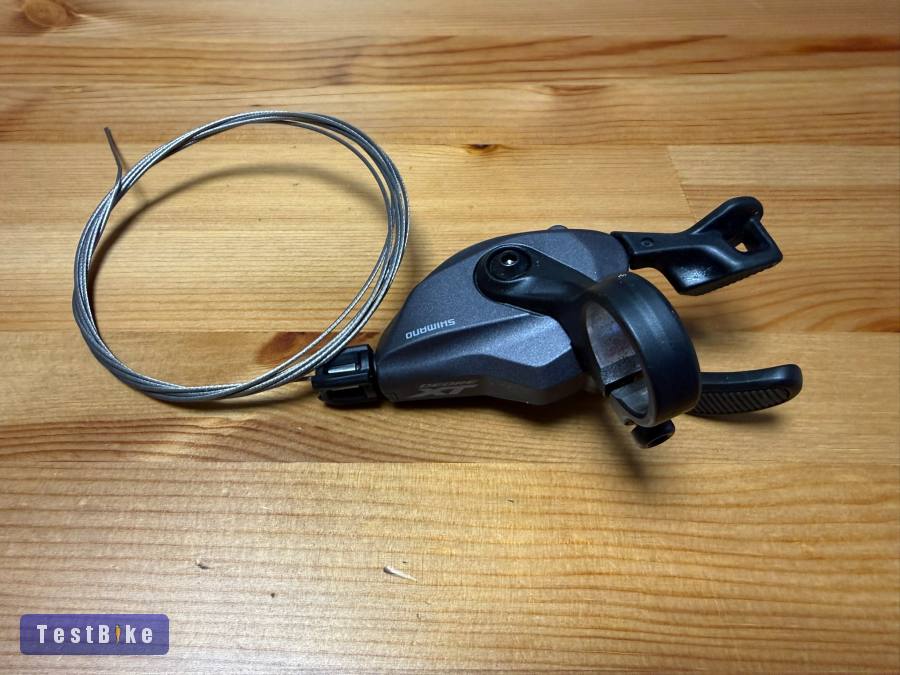 Új Shimano XT 1x12s. hátsó váltó+kar.