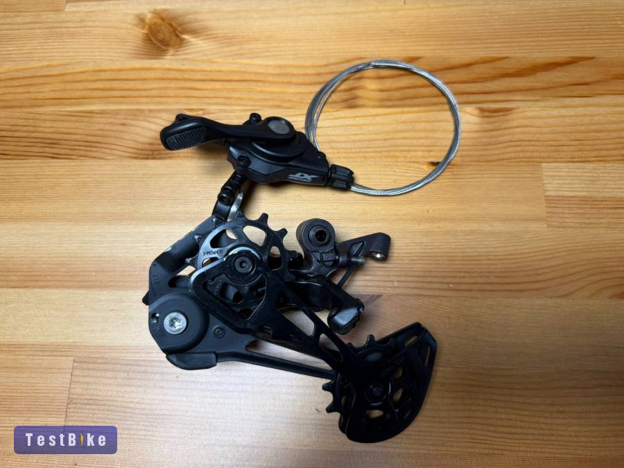 Új Shimano XT 1x12s. hátsó váltó+kar.