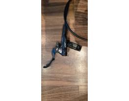 Új Shimano XT BR-M8100 tárcsafék szett, hűtős betétekkel