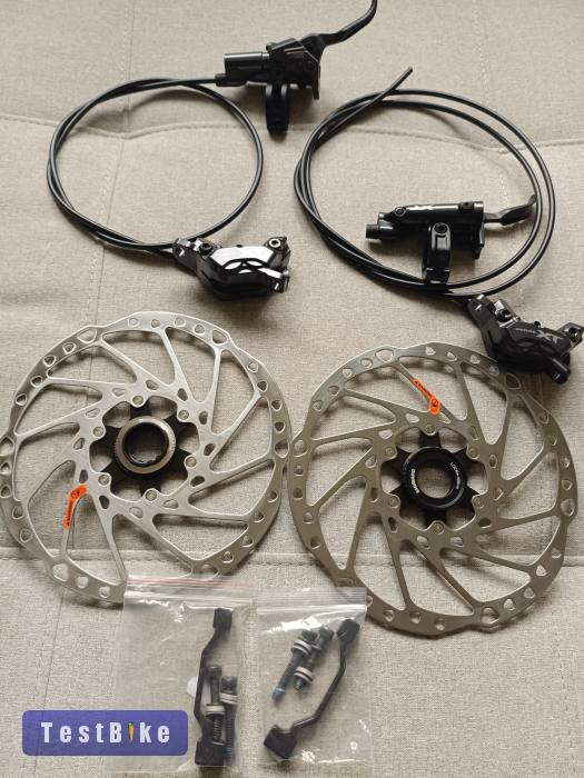 Új Shimano XT BR-M8220 fèkszett eladó 