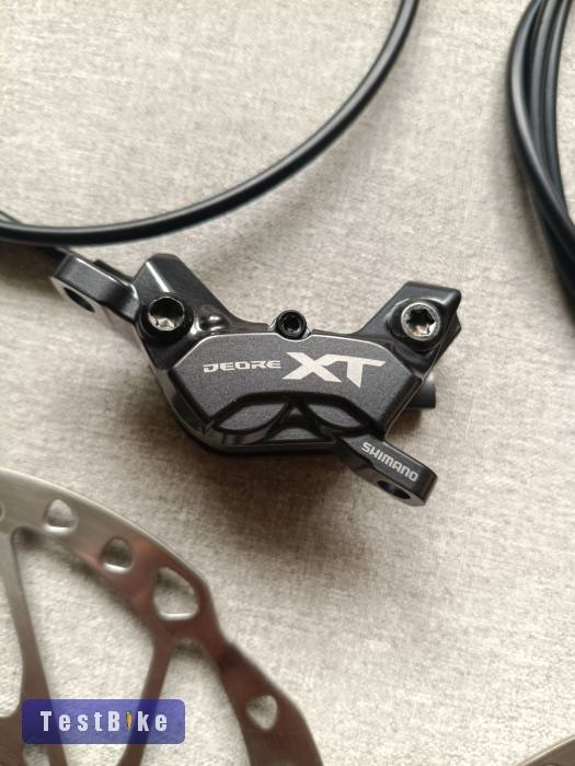 Új Shimano XT BR-M8220 fèkszett eladó 
