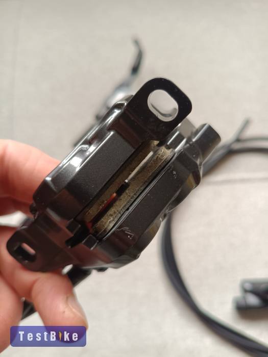 Új Shimano XT BR-M8220 fèkszett eladó 
