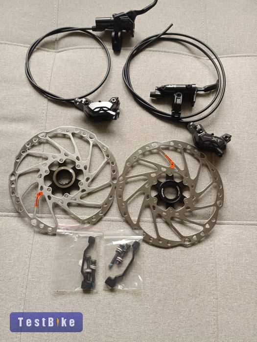 Új Shimano XT BR-M8220 fèkszett eladó 