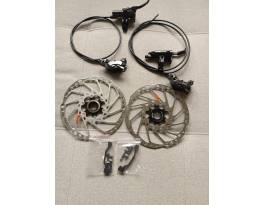 Új Shimano XT BR-M8220 fèkszett eladó 