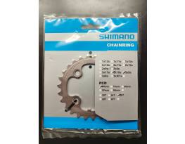 Új Shimano XT FC-M771-K 26T SLV 64mm BDC lánctányér eladó