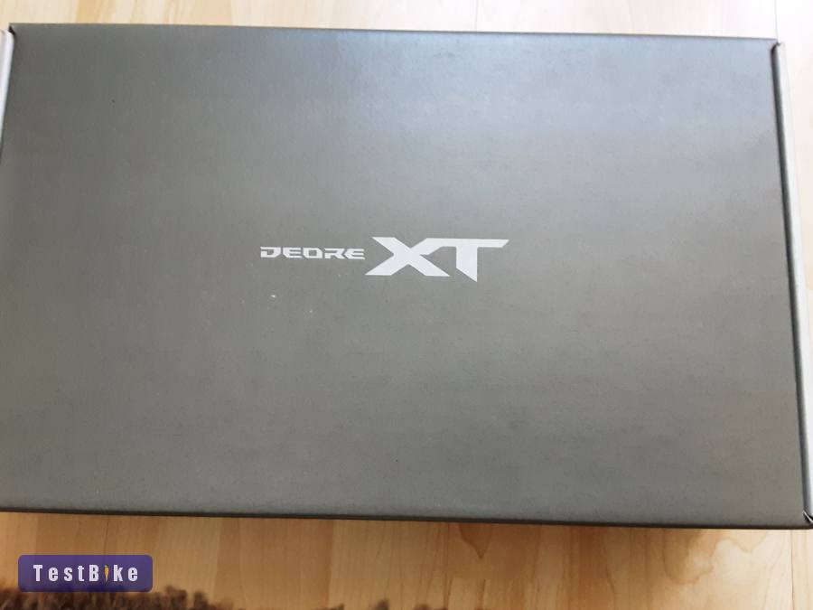 Új Shimano XT fékszett 