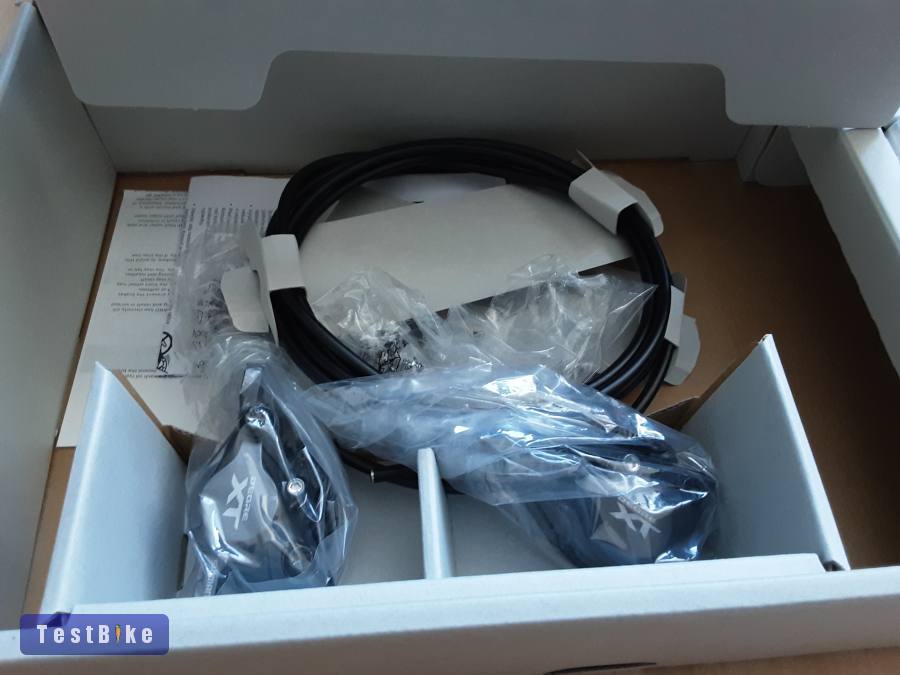 Új Shimano XT fékszett 