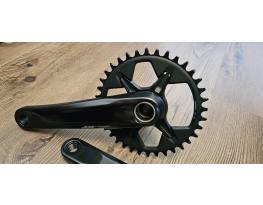 Új Shimano XT M8100 hajtókar 