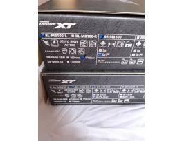 UJ Shimano XT M8100 tarcsafek szett (elso+hatso)