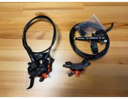 Új Shimano XT M8120 fékszett