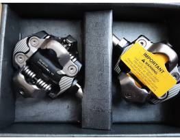 Uj Shimano XT pedál