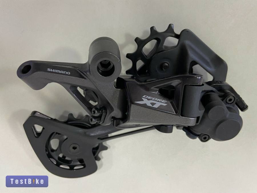 Új Shimano XT RD-M8100 SGS
