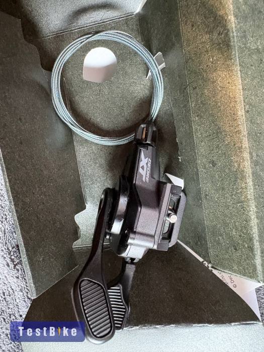 Új Shimano XT SL-M8100 ev váltókar