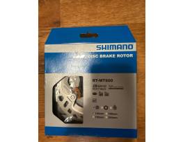 Új Shimano XT tárcsa 140mm