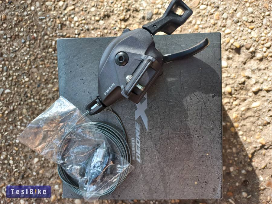 Új Shimano XT váltókar eladó