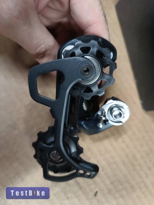 Új Shimano XTR hátsó váltó 9-es