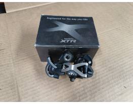 Új Shimano XTR hátsó váltó 9-es