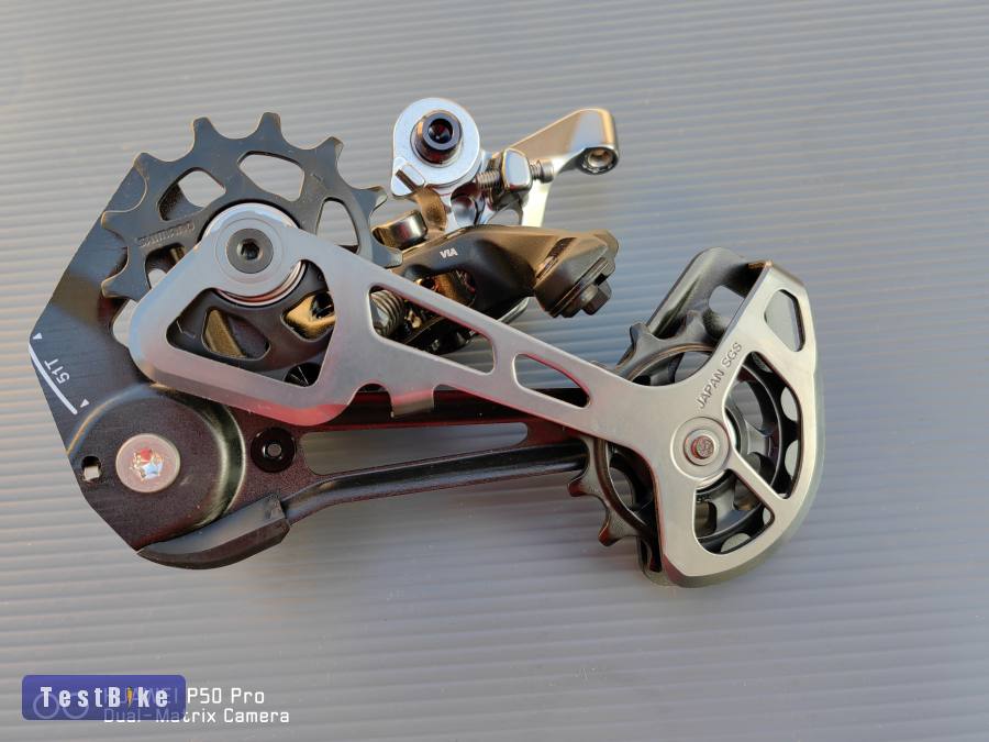 Új Shimano XTR hátsó váltó eladó