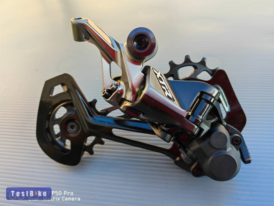 Új Shimano XTR hátsó váltó eladó