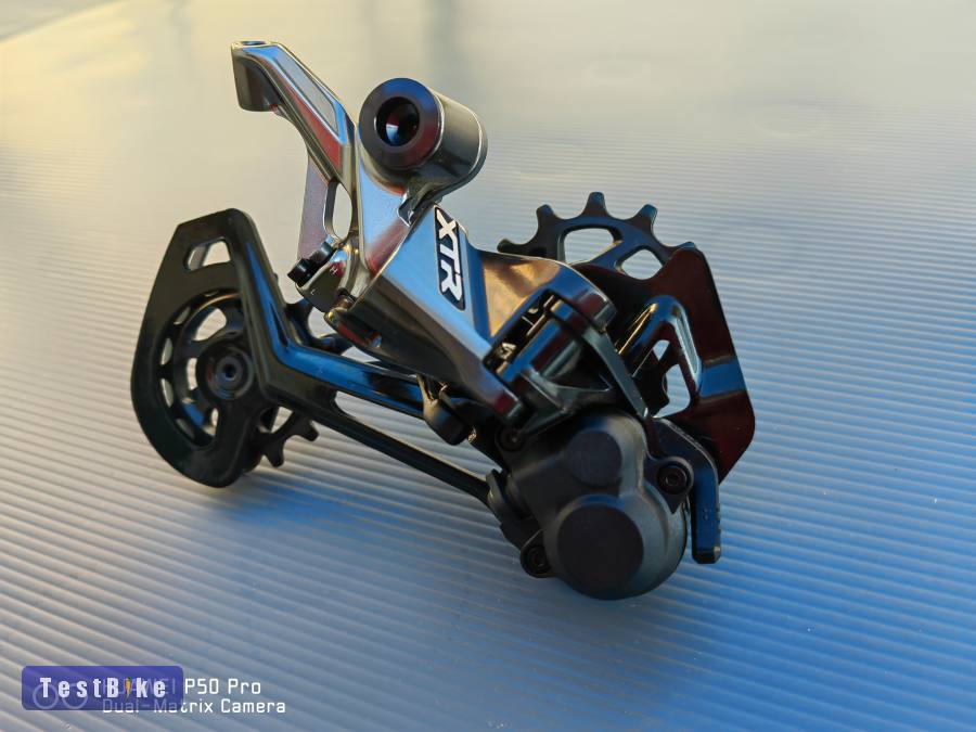 Új Shimano XTR hátsó váltó eladó