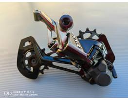 Új Shimano XTR hátsó váltó eladó