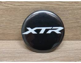 Új Shimano XTR kitűző 5,5 cm
