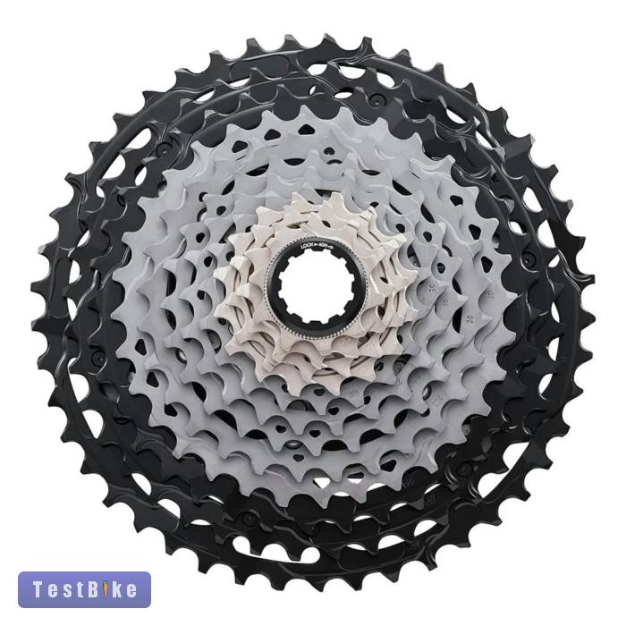 Új Shimano XTR M9100 12s 10-45 sor (posta az árban)