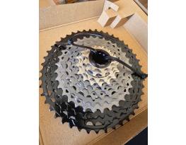 Új Shimano XTR M9100 12s 10-45 sor