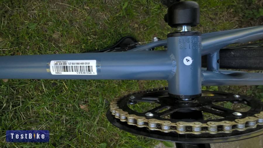 Új Single Speed 28" S-es