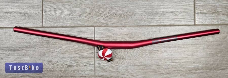 Új Sixpack Kamikaze piros kormány eladó 31,8 / 780mm  / 18mm