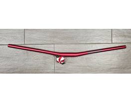 Új Sixpack Kamikaze piros kormány eladó 31,8 / 780mm  / 18mm