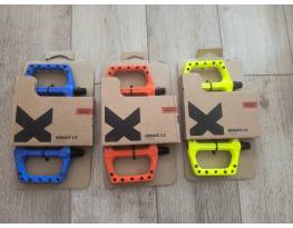 Új Sixpack Menace 3.0 platform pedálok