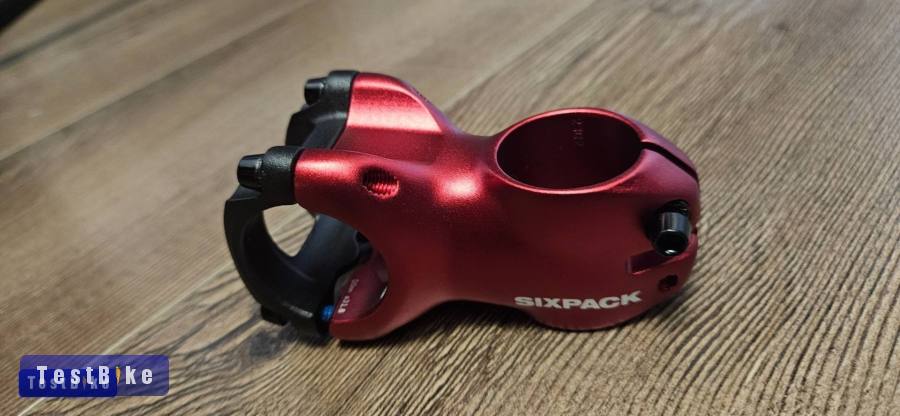 Új Sixpack-Racing Kamikaze kormány és Menace stucni