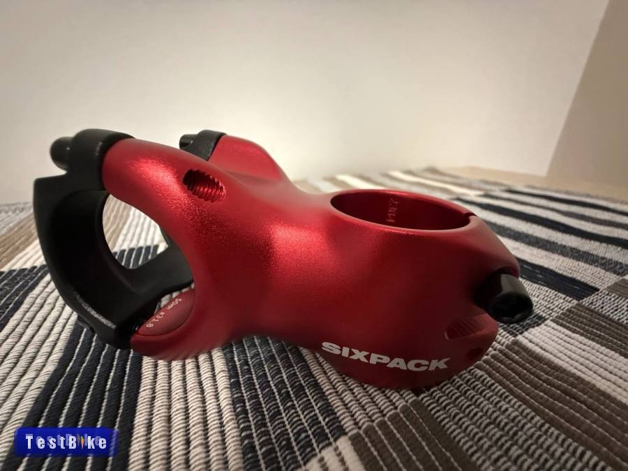 Új Sixpack-Racing Menace stucni 31,8 / 50mm