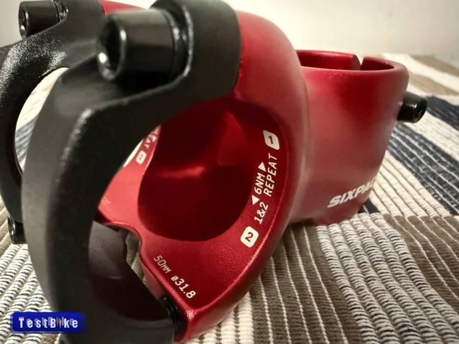 Új Sixpack-Racing Menace stucni 31,8 / 50mm eladó