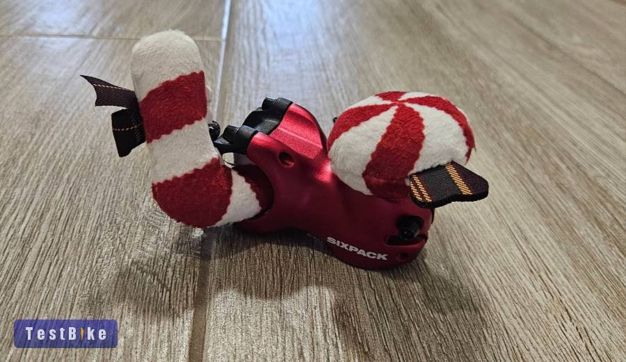 Új Sixpack-Racing Menace stucni 31,8 / 50mm eladó