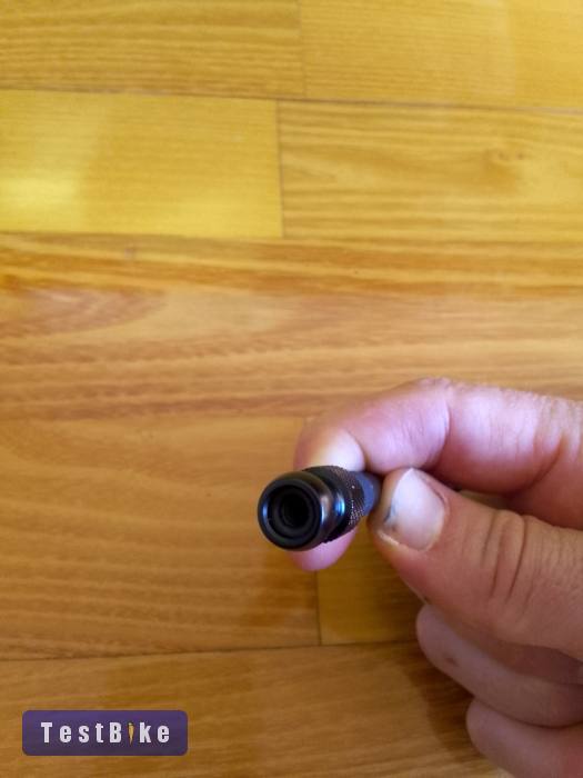 Új SKS presta pumpa