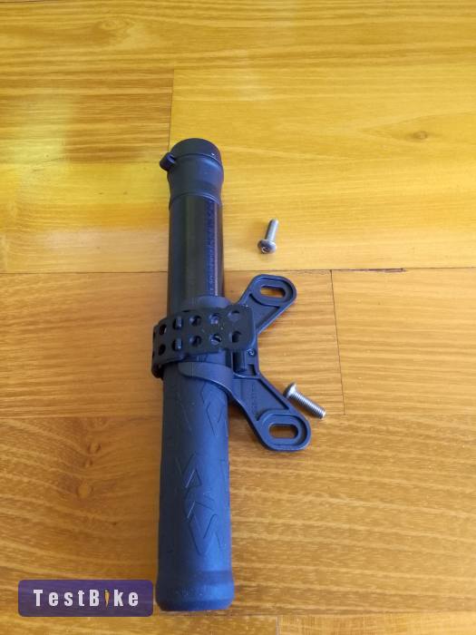 Új SKS presta pumpa