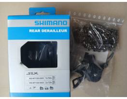 Új Shimano SLX 12s