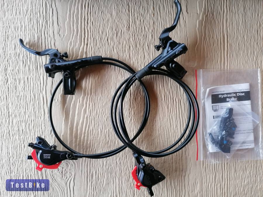 új SLX és deore tárcsafék szett