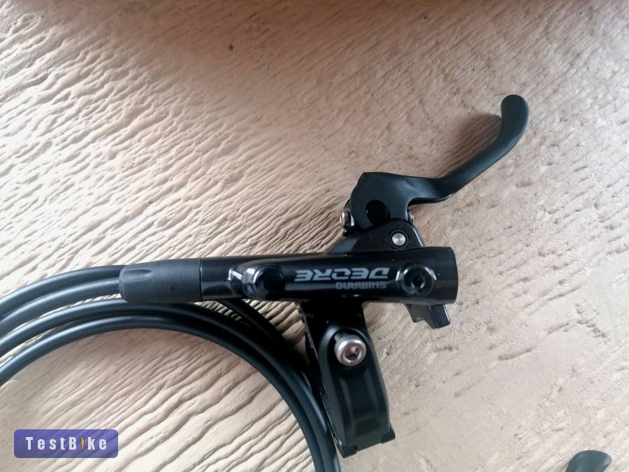 új SLX és deore tárcsafék szett