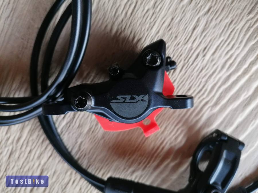 új SLX és deore tárcsafék szett