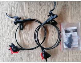 új SLX és deore tárcsafék szett