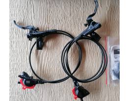 Új SLX m7100 es tárcsafék szett 